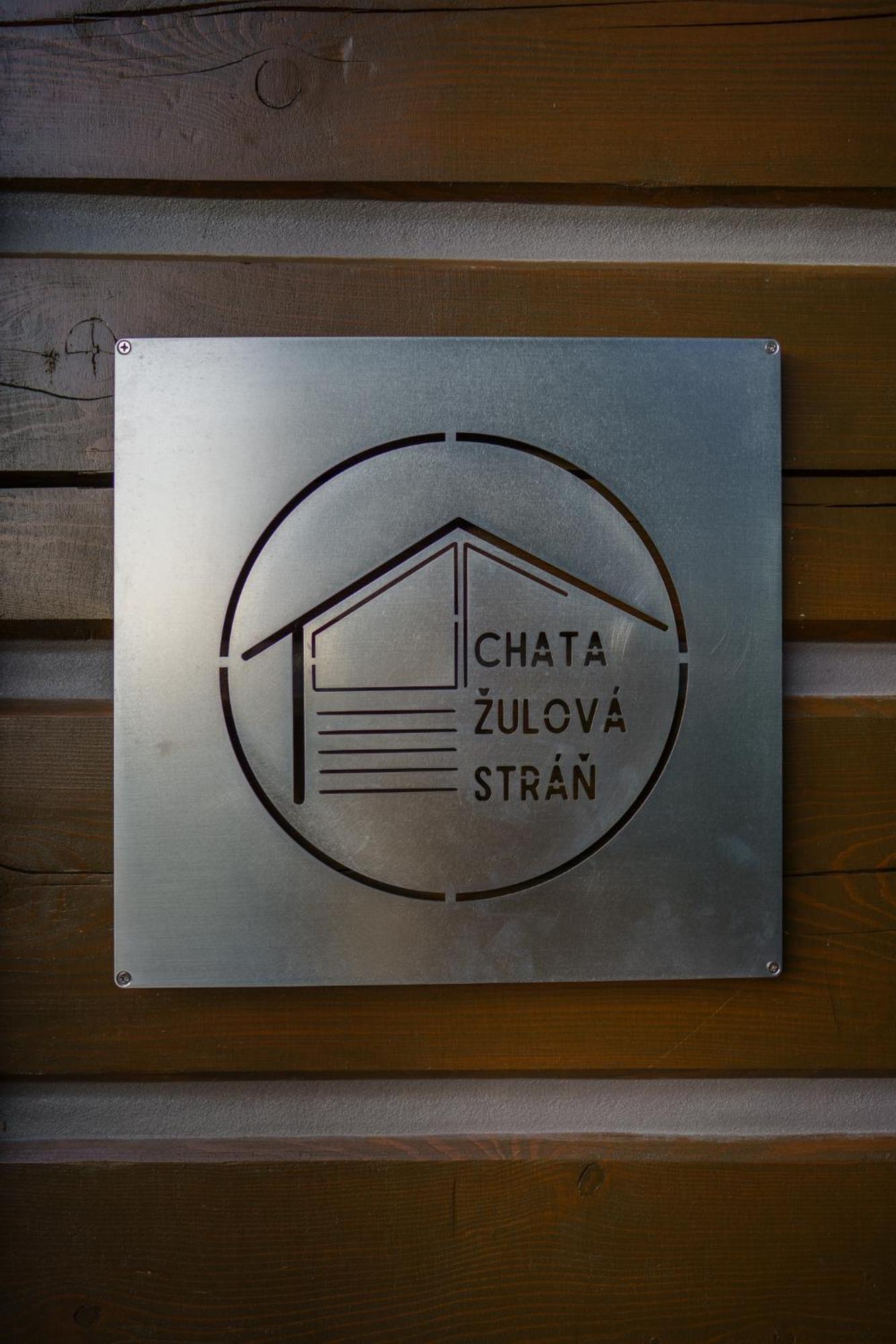 Chata Zulova Stran Janov nad Nisou Dış mekan fotoğraf